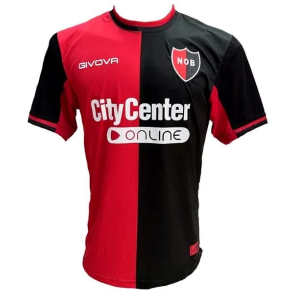 Tailandia Camiseta Newell's Old Boys Replica Primera Ropa 2023/24